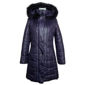 FEN-NELLI Winter Jacket  Real Trim Fur